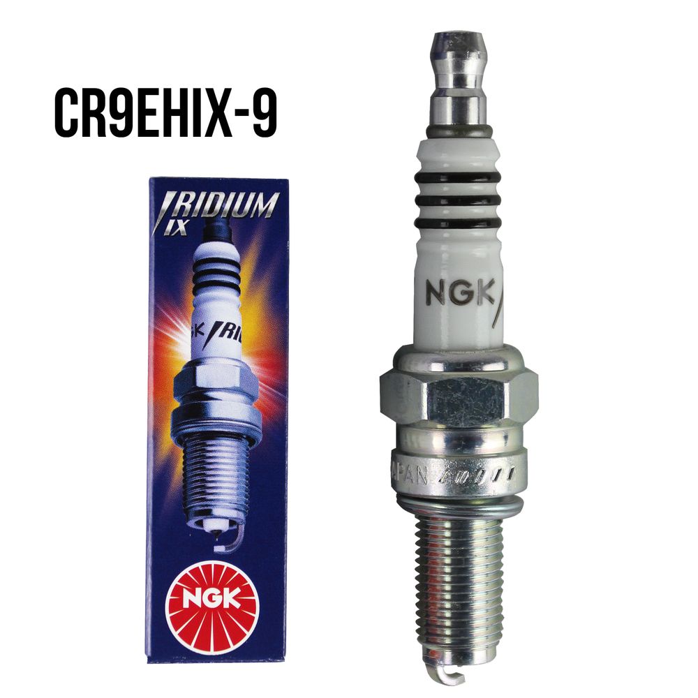 Vela NGK CR9EHIX-9