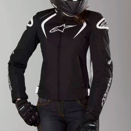 jaqueta alpinestar feminina