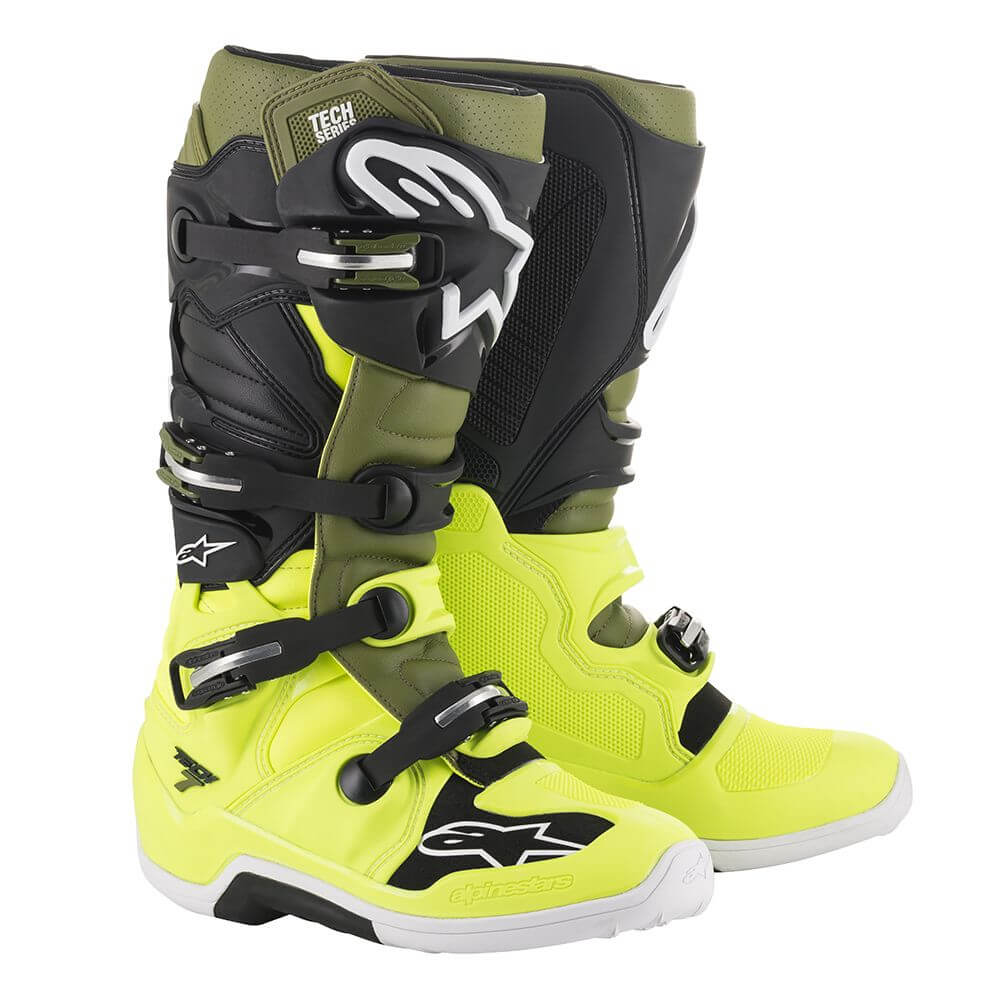 bota alpinestars tech 5 menor preço