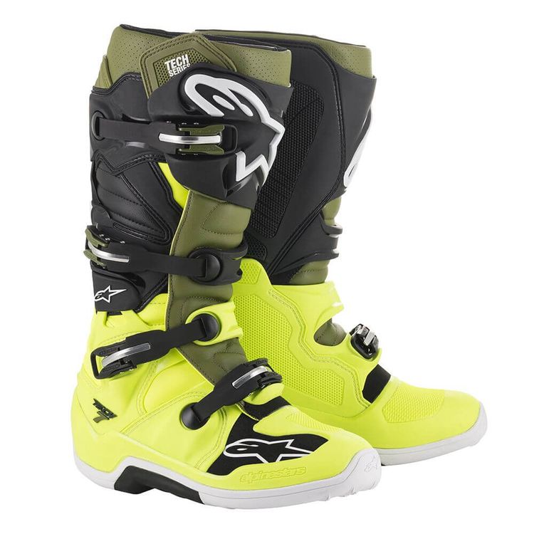 bota tech 7 alpinestars
