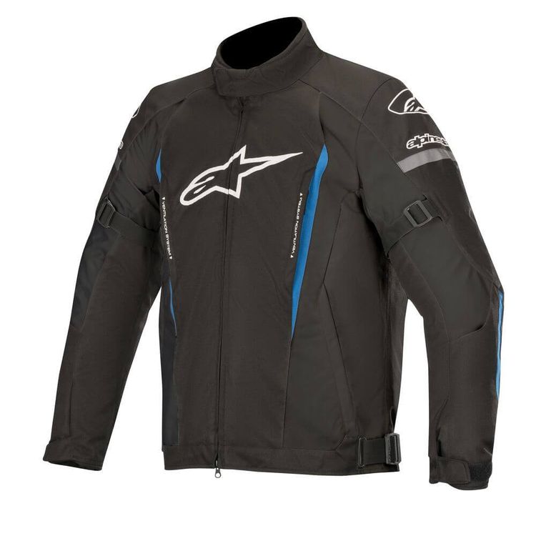 jaqueta alpinestars azul