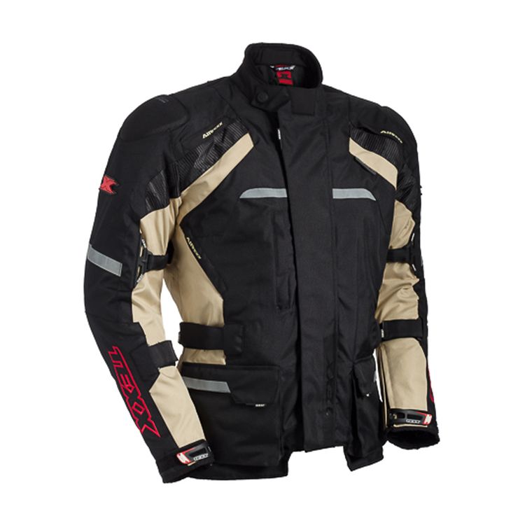 jaqueta texx force iii