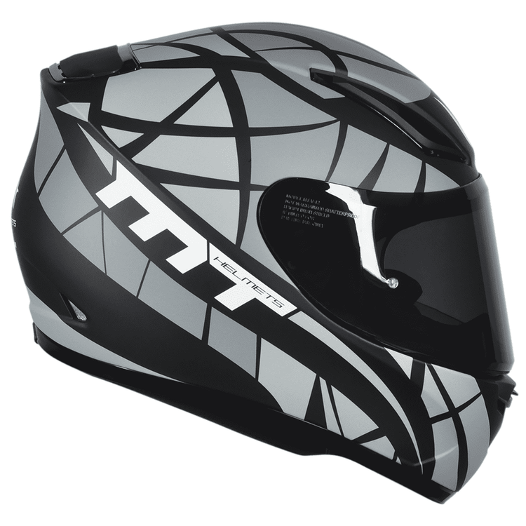 mt revenge speeding helmet