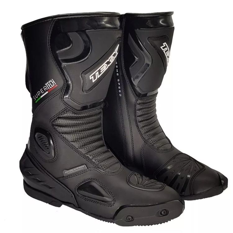 bota texx cano curto