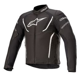 jaqueta de couro alpinestar