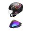 COMBO---CAPACETE-FW3-X-OPEN-FAVELA-PRETO-FOSCO---VISEIRA-CAMALEAO
